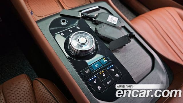 Kia K8 2026 — ფოტო 7/20