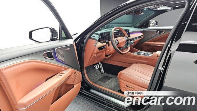Kia K8 2026 — ფოტო 8/20