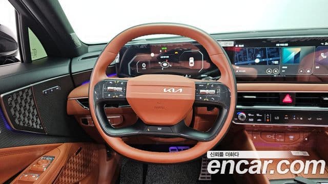 Kia K8 2026 — ფოტო 11/20