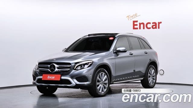 Mercedes-Benz GLC-Class 2018 — ფოტო 1/20