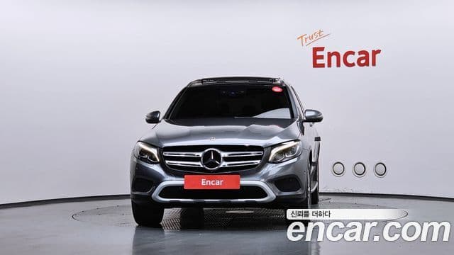 Mercedes-Benz GLC-Class 2018 — ფოტო 3/20