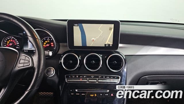 Mercedes-Benz GLC-Class 2018 — ფოტო 12/20