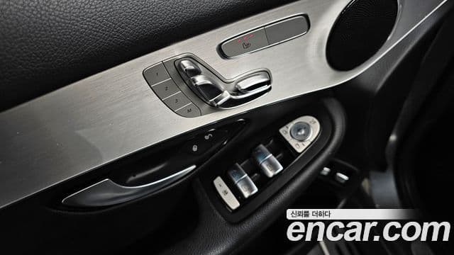 Mercedes-Benz GLC-Class 2018 — ფოტო 18/20