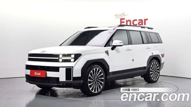 Hyundai Santa Fe 2024 — Şəkil 1/20