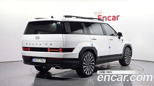 Hyundai Santa Fe 2024 — Şəkil 2/20