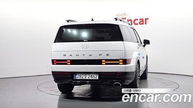 Hyundai Santa Fe 2024 — Şəkil 4/20