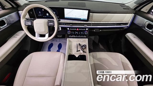 Hyundai Santa Fe 2024 — Şəkil 7/20
