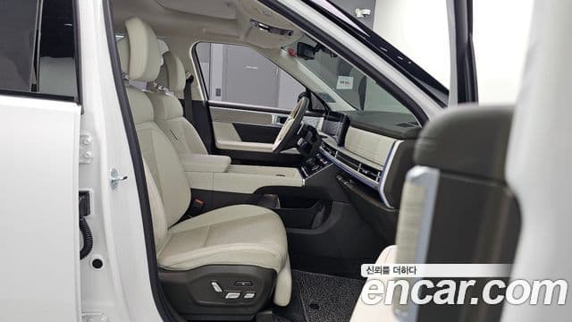 Hyundai Santa Fe 2024 — Şəkil 11/20