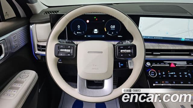 Hyundai Santa Fe 2024 — Şəkil 13/20