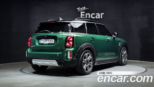 Mini Cooper S Countryman 2022 — Şəkil 2/20
