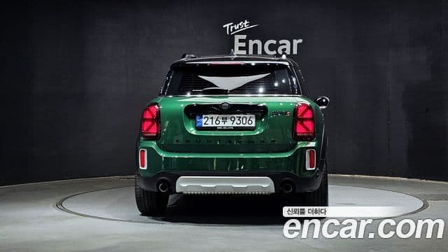 Mini Cooper S Countryman 2022 — Şəkil 4/20