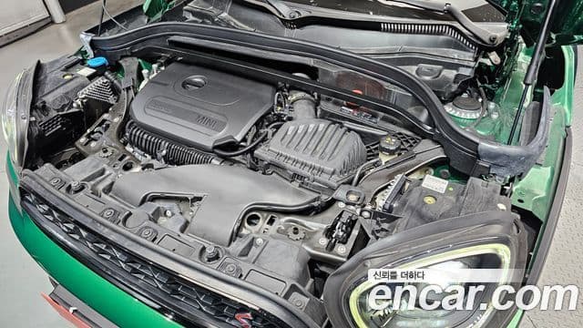 Mini Cooper S Countryman 2022 — Şəkil 6/20