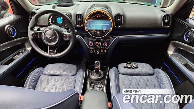 Mini Cooper S Countryman 2022 — Şəkil 7/20