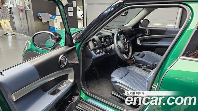 Mini Cooper S Countryman 2022 — Şəkil 10/20