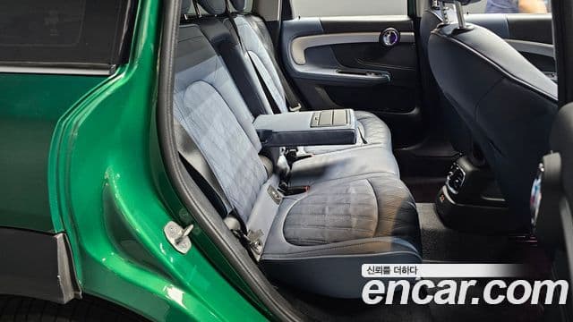 Mini Cooper S Countryman 2022 — Şəkil 12/20