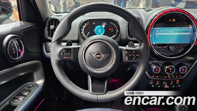 Mini Cooper S Countryman 2022 — Şəkil 13/20