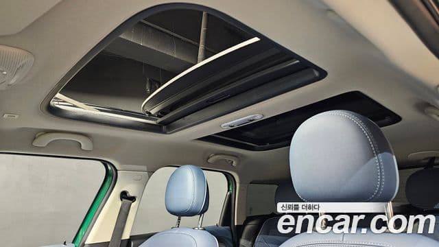 Mini Cooper S Countryman 2022 — Şəkil 18/20