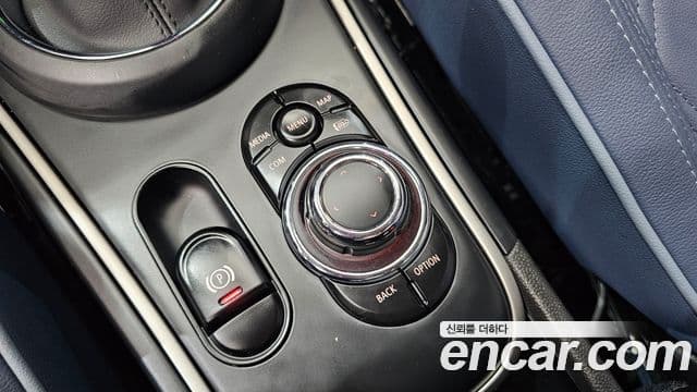 Mini Cooper S Countryman 2022 — Şəkil 20/20