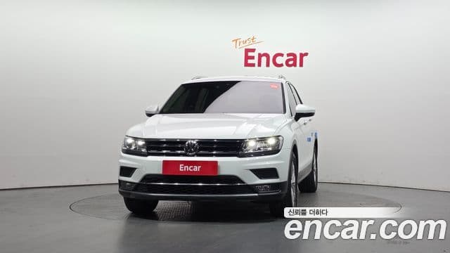 Volkswagen Tiguan 2020 — Şəkil 3/20