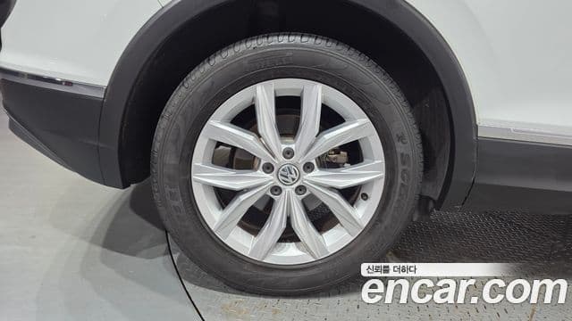 Volkswagen Tiguan 2020 — Şəkil 5/20