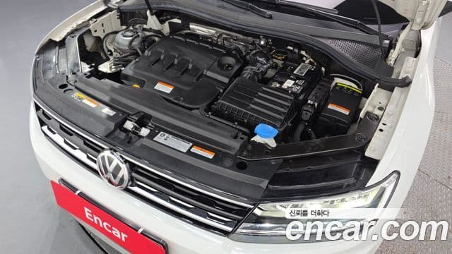Volkswagen Tiguan 2020 — Şəkil 6/20