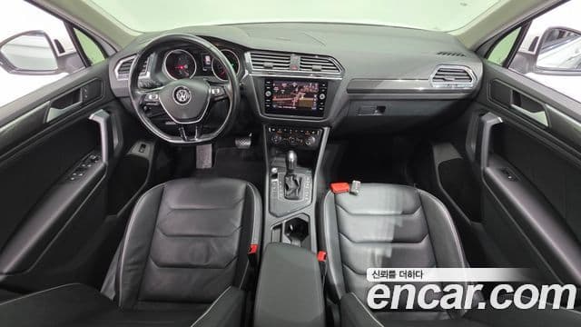 Volkswagen Tiguan 2020 — Şəkil 7/20