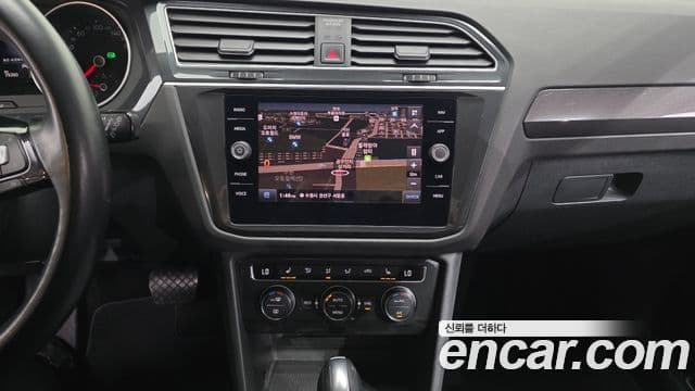 Volkswagen Tiguan 2020 — Şəkil 20/20