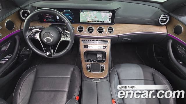 Mercedes-Benz E-Class 2022 — Şəkil 7/20