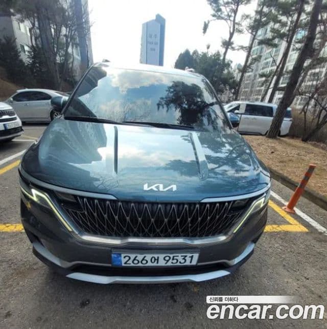 Kia Carnival 2022 — Şəkil 2/14