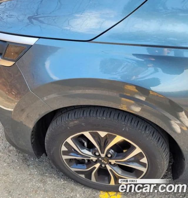 Kia Carnival 2022 — Şəkil 4/14