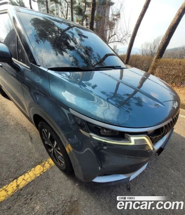 Kia Carnival 2022 — Şəkil 5/14
