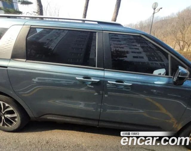 Kia Carnival 2022 — Şəkil 6/14