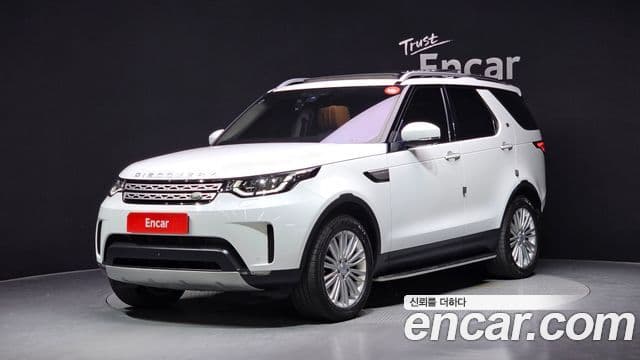 Land Rover Discovery 5 2018 — ფოტო 1/20