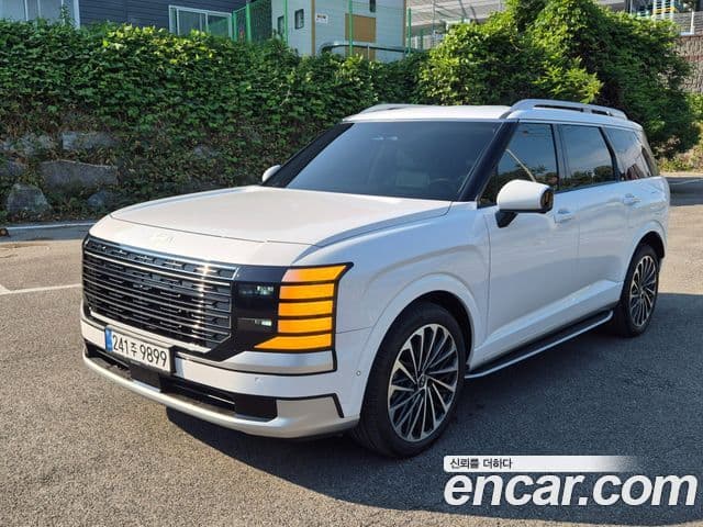 Hyundai Palisade 2025 — Photo 4/20