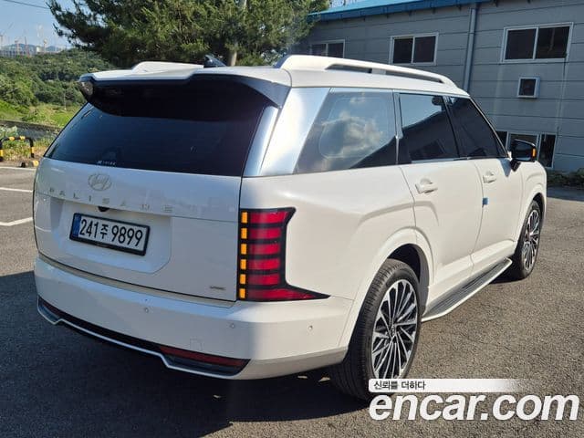 Hyundai Palisade 2025 — Photo 16/20
