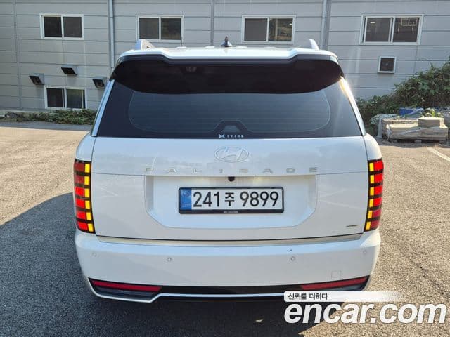 Hyundai Palisade 2025 — Photo 8/20