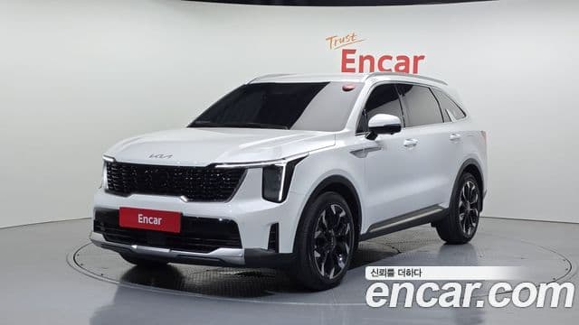 Kia Sorento 2023 — ფოტო 1/20