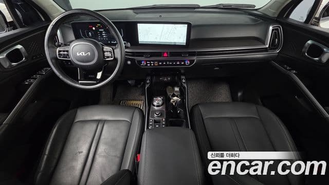 Kia Sorento 2023 — ფოტო 7/20