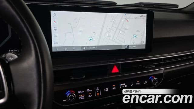 Kia Sorento 2023 — ფოტო 11/20