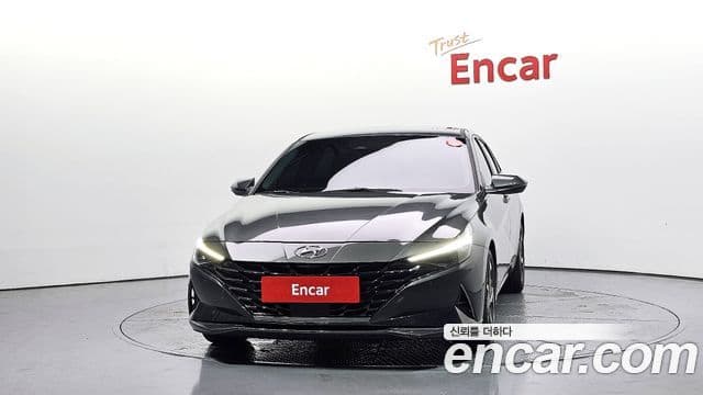 Hyundai Avante 2020 — ფოტო 3/20