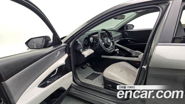 Hyundai Avante 2020 — ფოტო 10/20