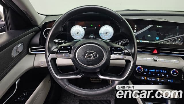 Hyundai Avante 2020 — ფოტო 14/20