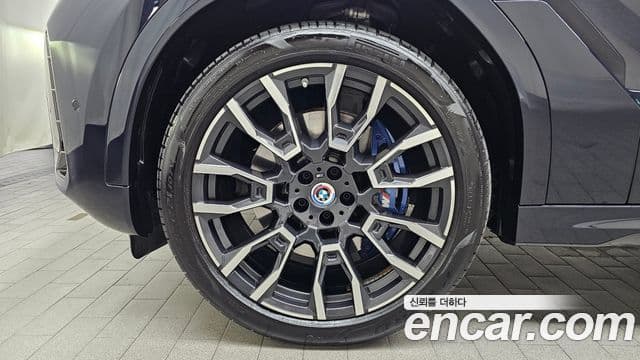 BMW X6 2024 — ფოტო 5/20