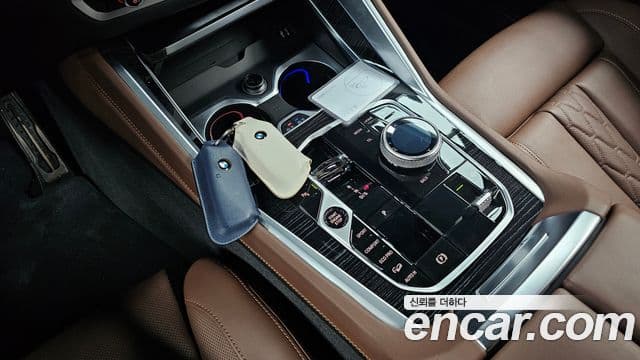 BMW X6 2024 — ფოტო 9/20