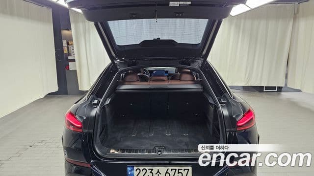 BMW X6 2024 — ფოტო 16/20