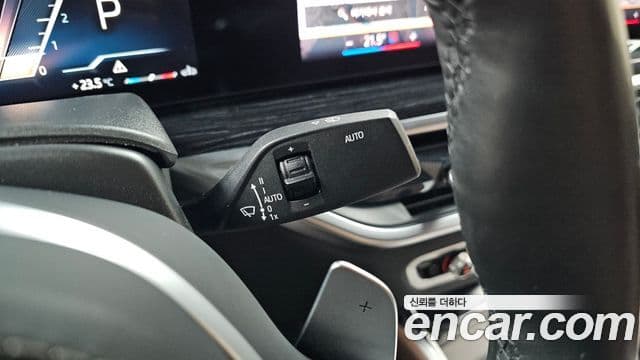 BMW X6 2024 — ფოტო 19/20