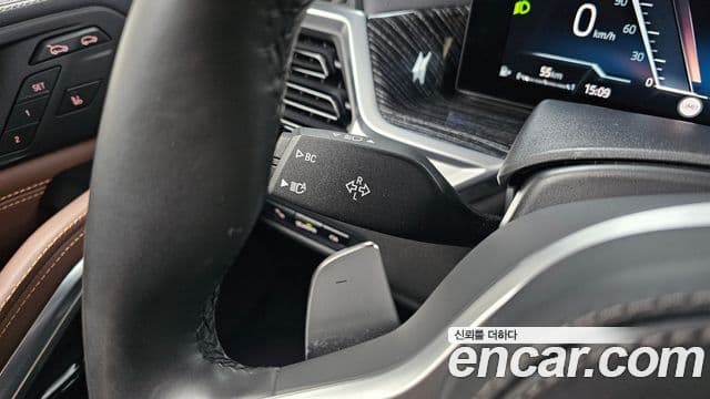 BMW X6 2024 — ფოტო 20/20