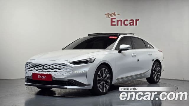 Kia K8 2021 — Şəkil 10/20