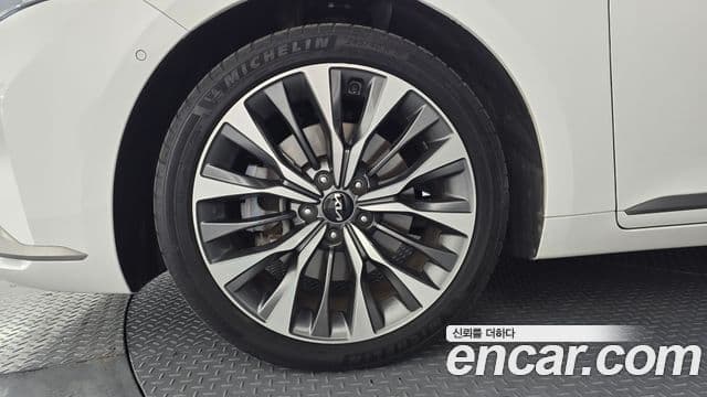 Kia K8 2021 — Şəkil 5/20