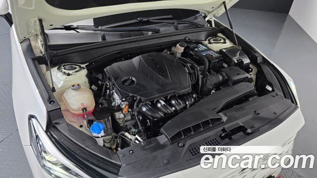 Kia K8 2021 — Şəkil 6/20